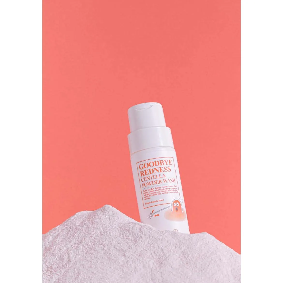 Goodbye Redness Centella Powder Wash