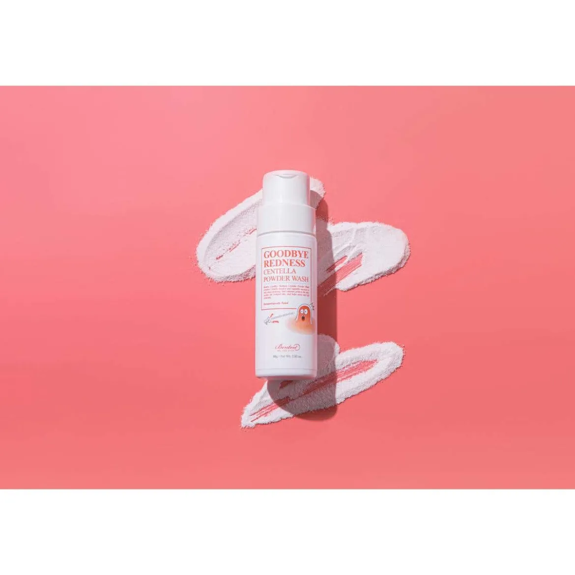 Goodbye Redness Centella Powder Wash