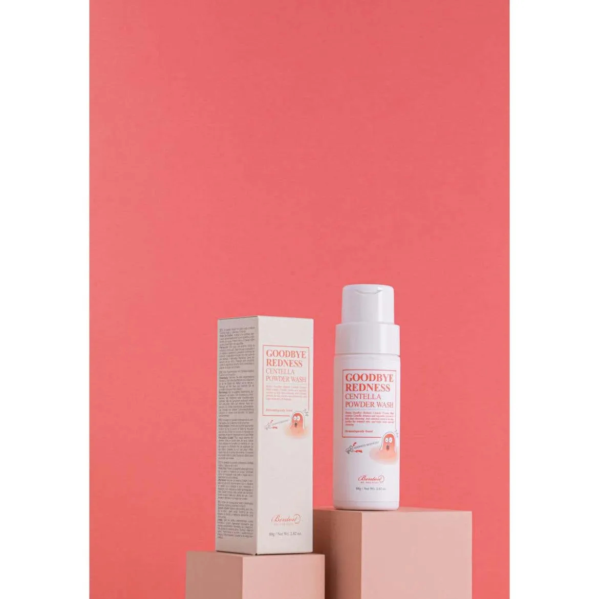 Goodbye Redness Centella Powder Wash