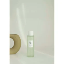 Green plum refreshing toner: aha + bha