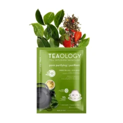 Green Tea Aha+Bha Mask-Purifica e Libera