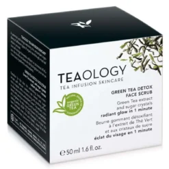 Green Tea Detox Face Scrub