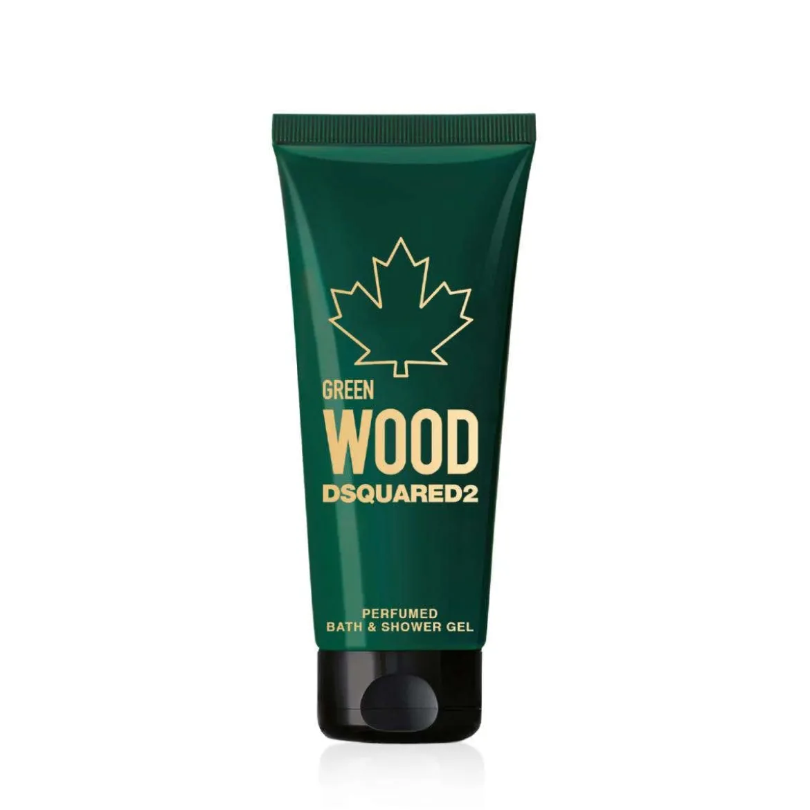 Green Wood pour homme perfumed bath & shower gel