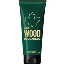 Green Wood pour homme perfumed after shave balm