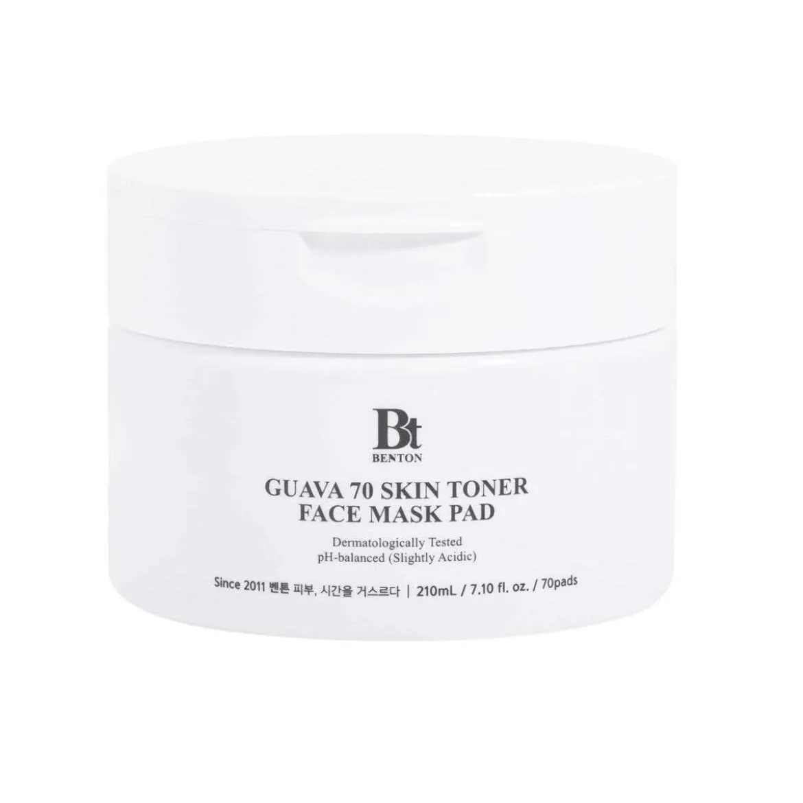 Guava 70 Skin Toner Face Mask Pad