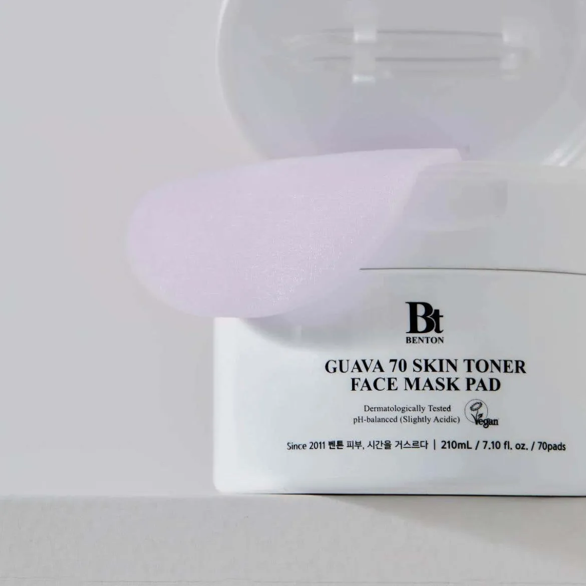 Guava 70 Skin Toner Face Mask Pad