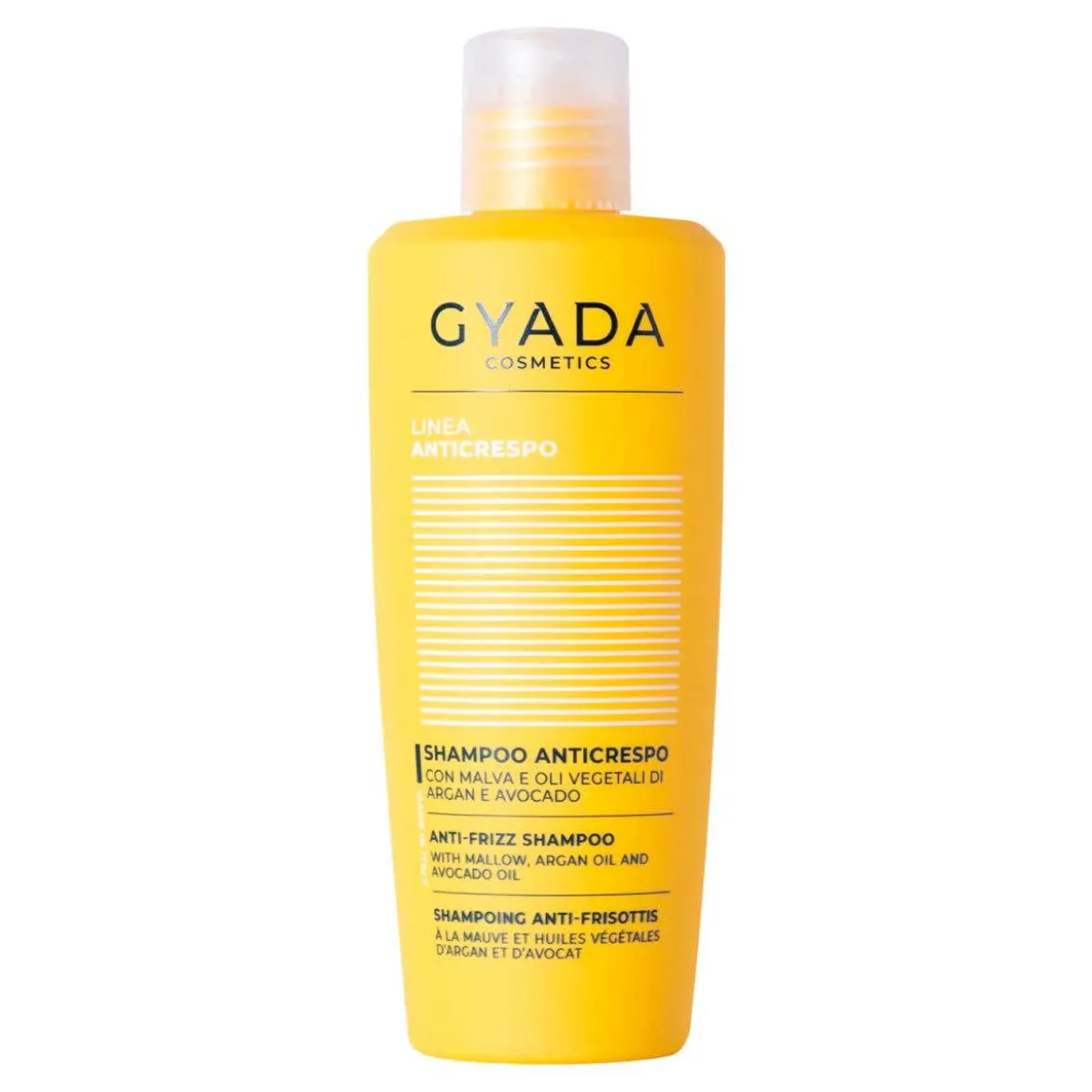 Gyada Shampoo Anticrespo