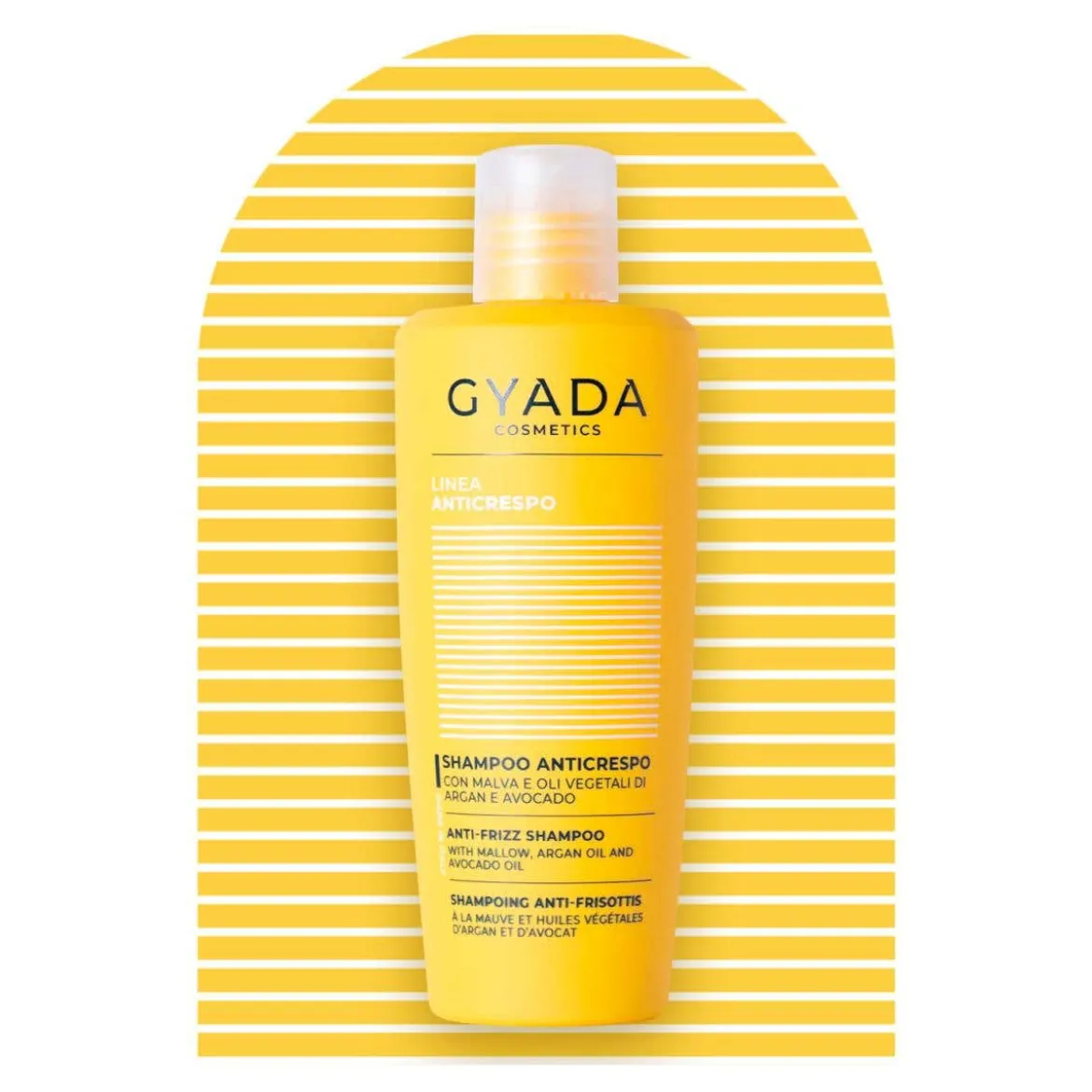 Gyada Shampoo Anticrespo