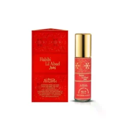Habibi Lil Abad Ruby Roll On Oil Perfume