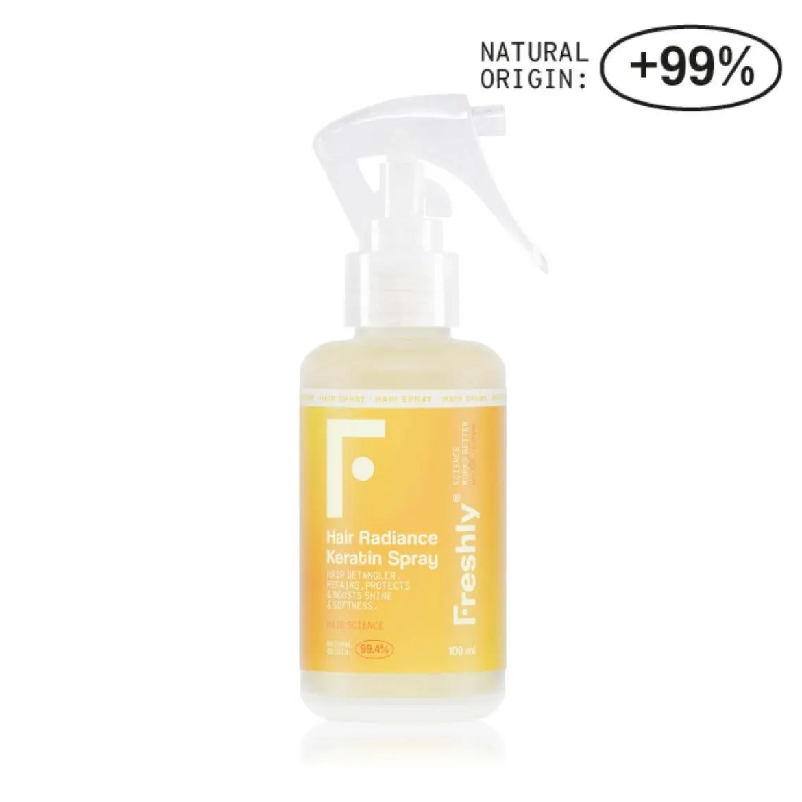 Hair Radiance Keratin Spray