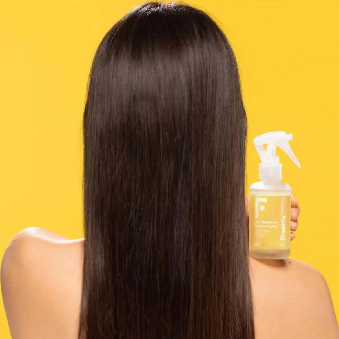 Hair Radiance Keratin Spray