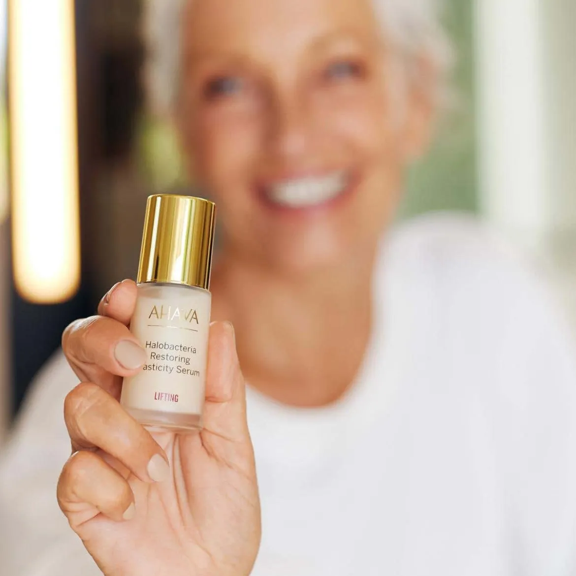 Halobacteria Restoring Elasticity Serum