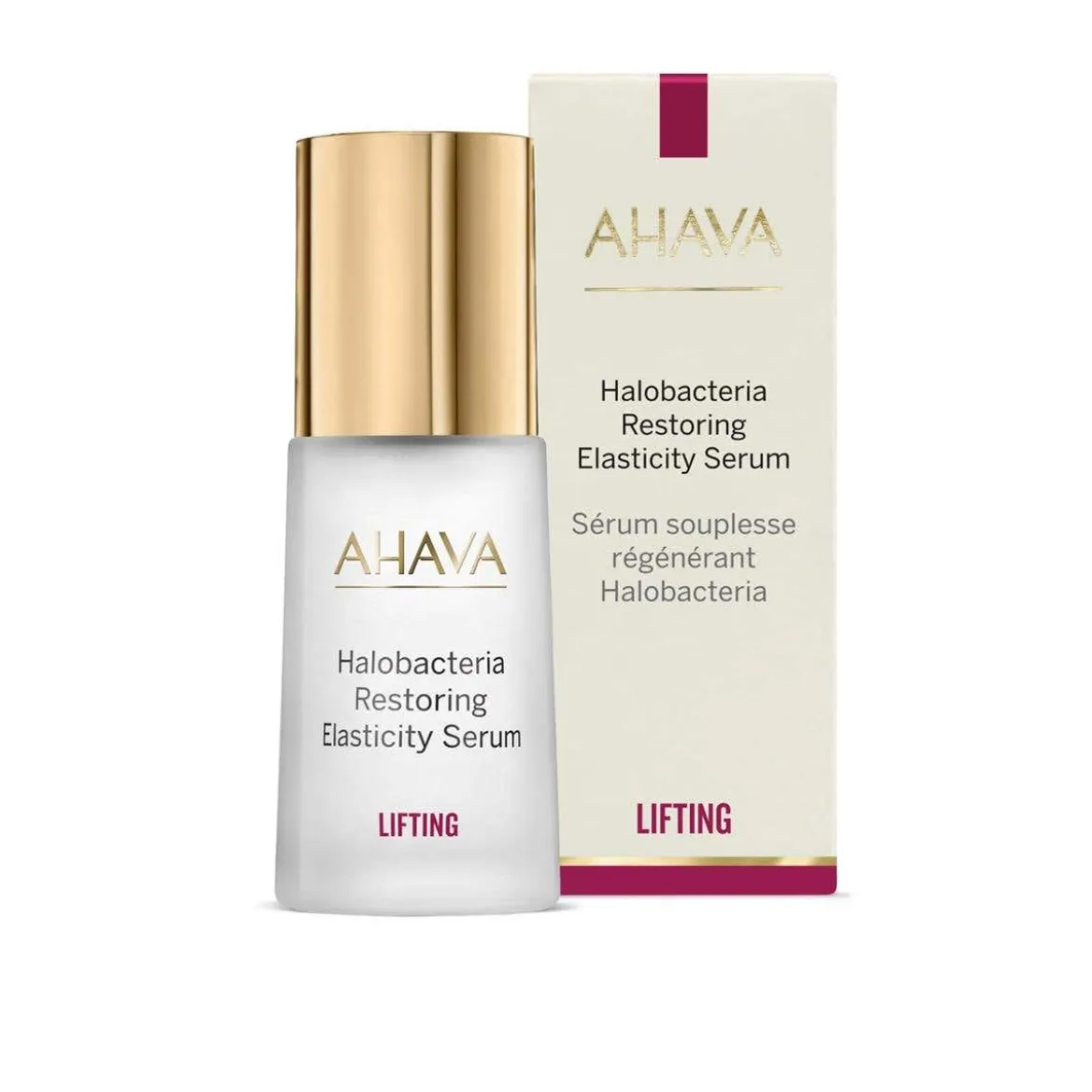Halobacteria Restoring Elasticity Serum