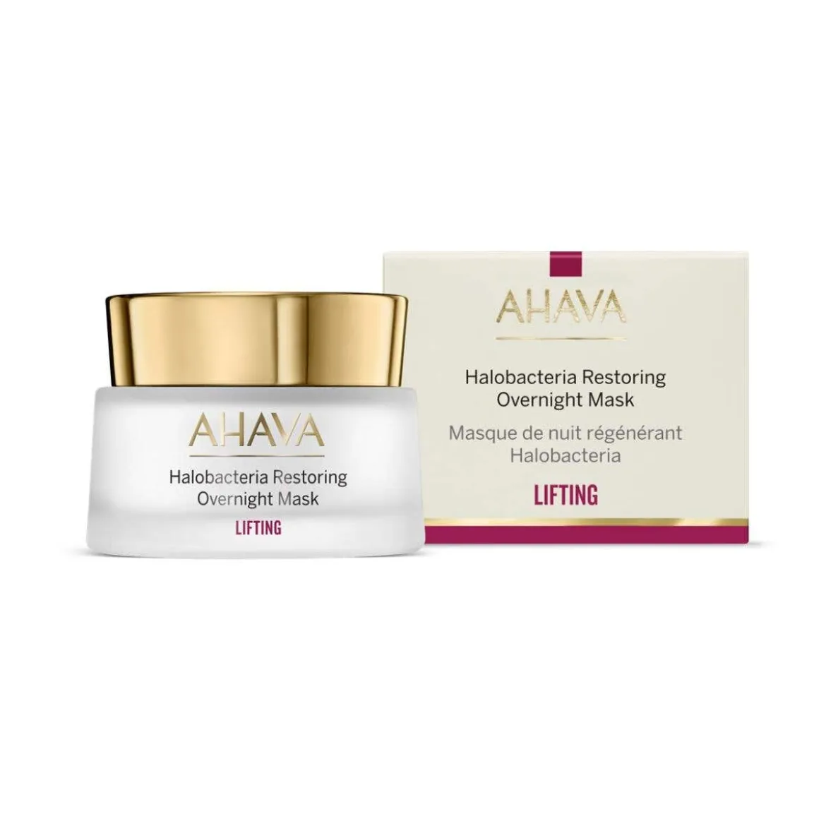Halobacteria Restoring Overnight Mask