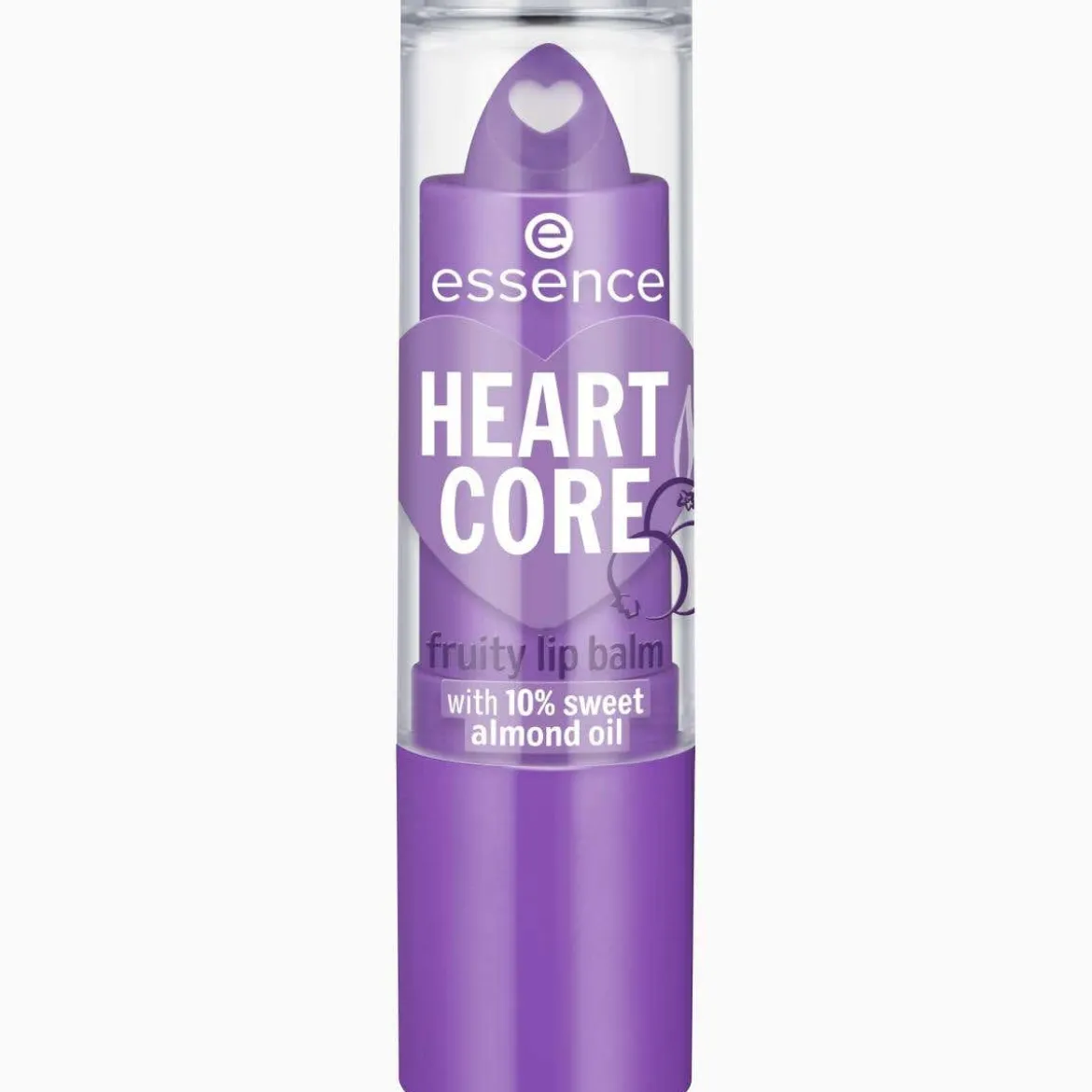 HEART CORE balsamo labbra fruttato
