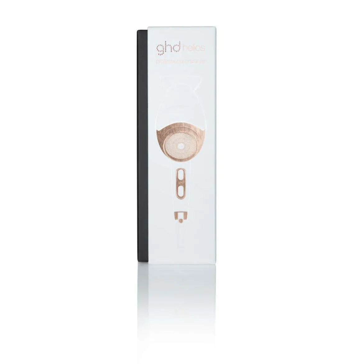 Helios White Asciugacapelli bianco