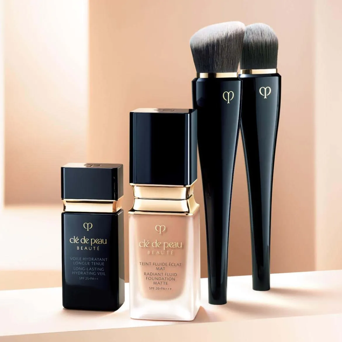 High Coverage Foundation Brush