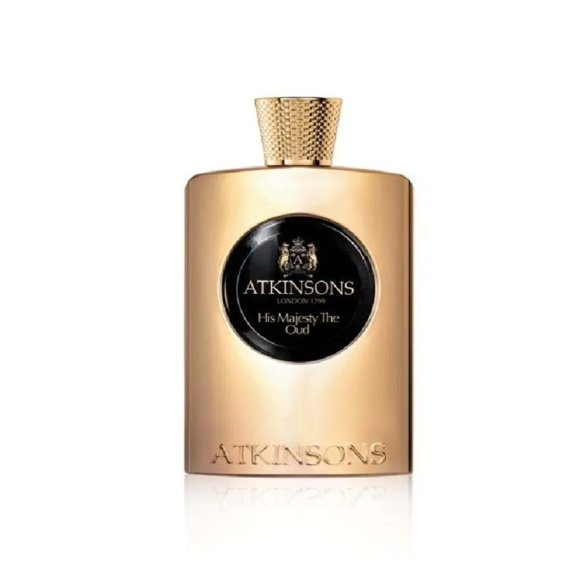 His Majesty The Oud Eau de Parfum