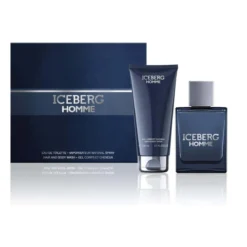 Homme Eau de Toilette Cofanetto