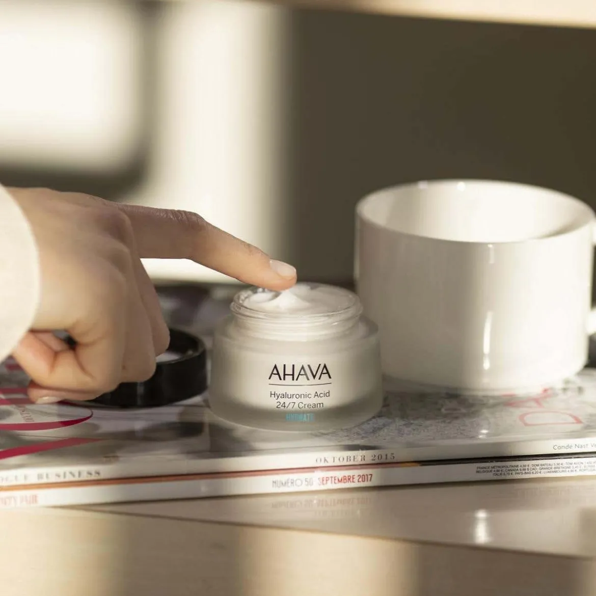Hyaluronic Acid 24/7 Cream