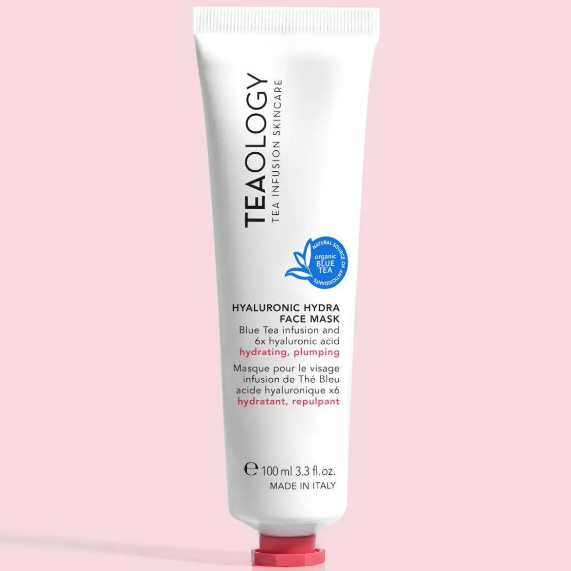 Hyaluronic hydra face mask