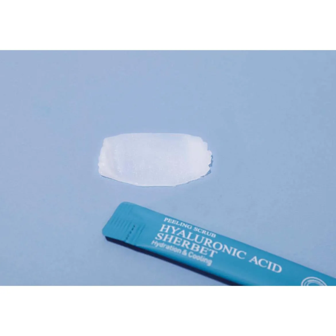 Hyaluronic Sherbet Peeling Scrub
