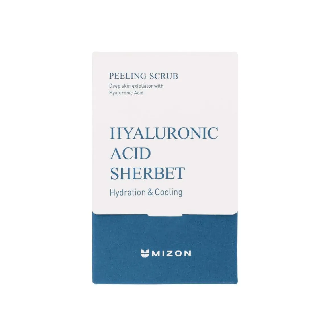 Hyaluronic Sherbet Peeling Scrub