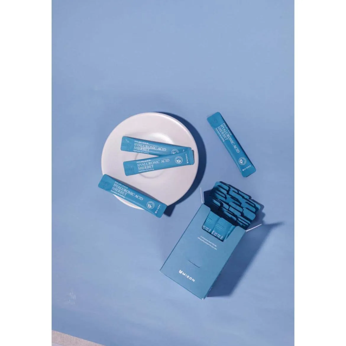 Hyaluronic Sherbet Peeling Scrub