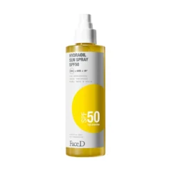 Hydraoil Spray Solare SPF50