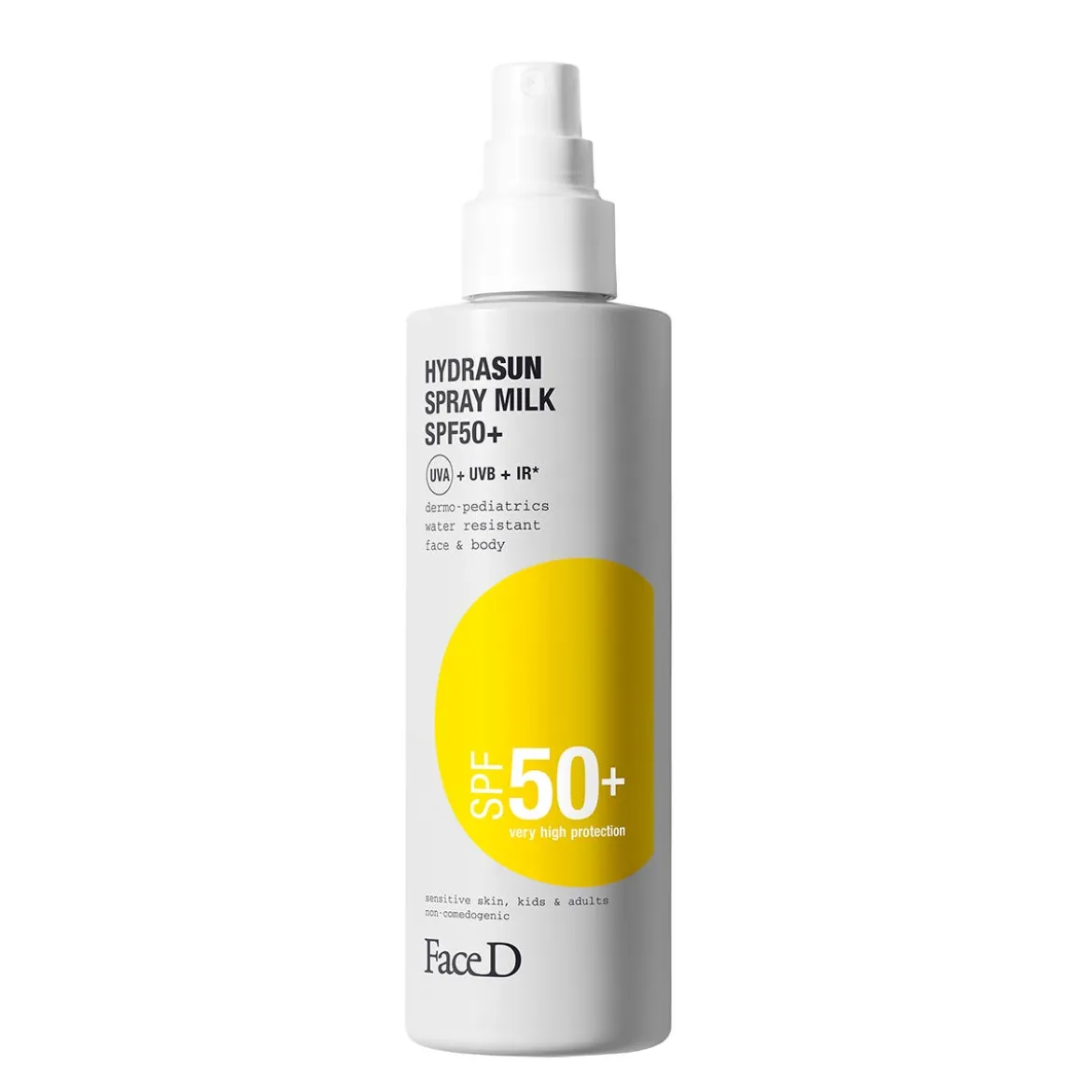 Hydrasun Spray Milk SPF50+