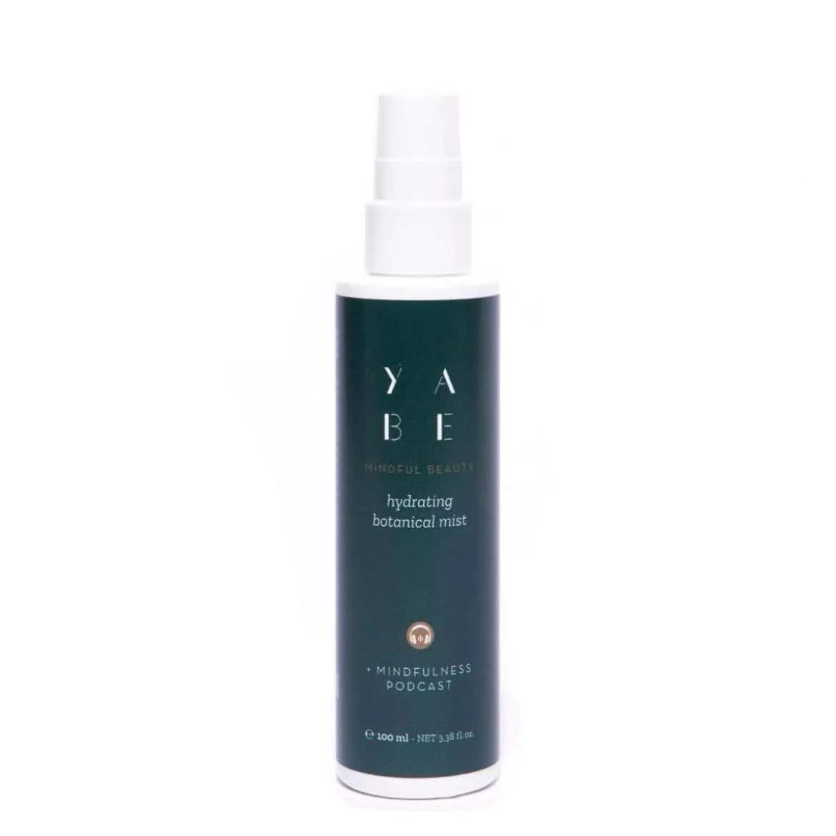 Hydrating botanical mist