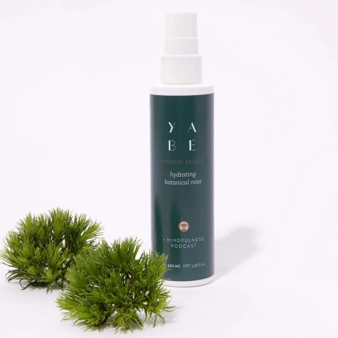 Hydrating botanical mist