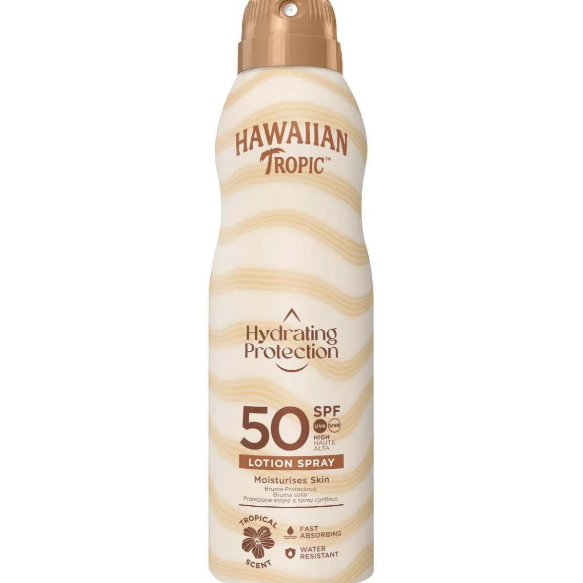 Hydrating Protection Can Spray SPF50