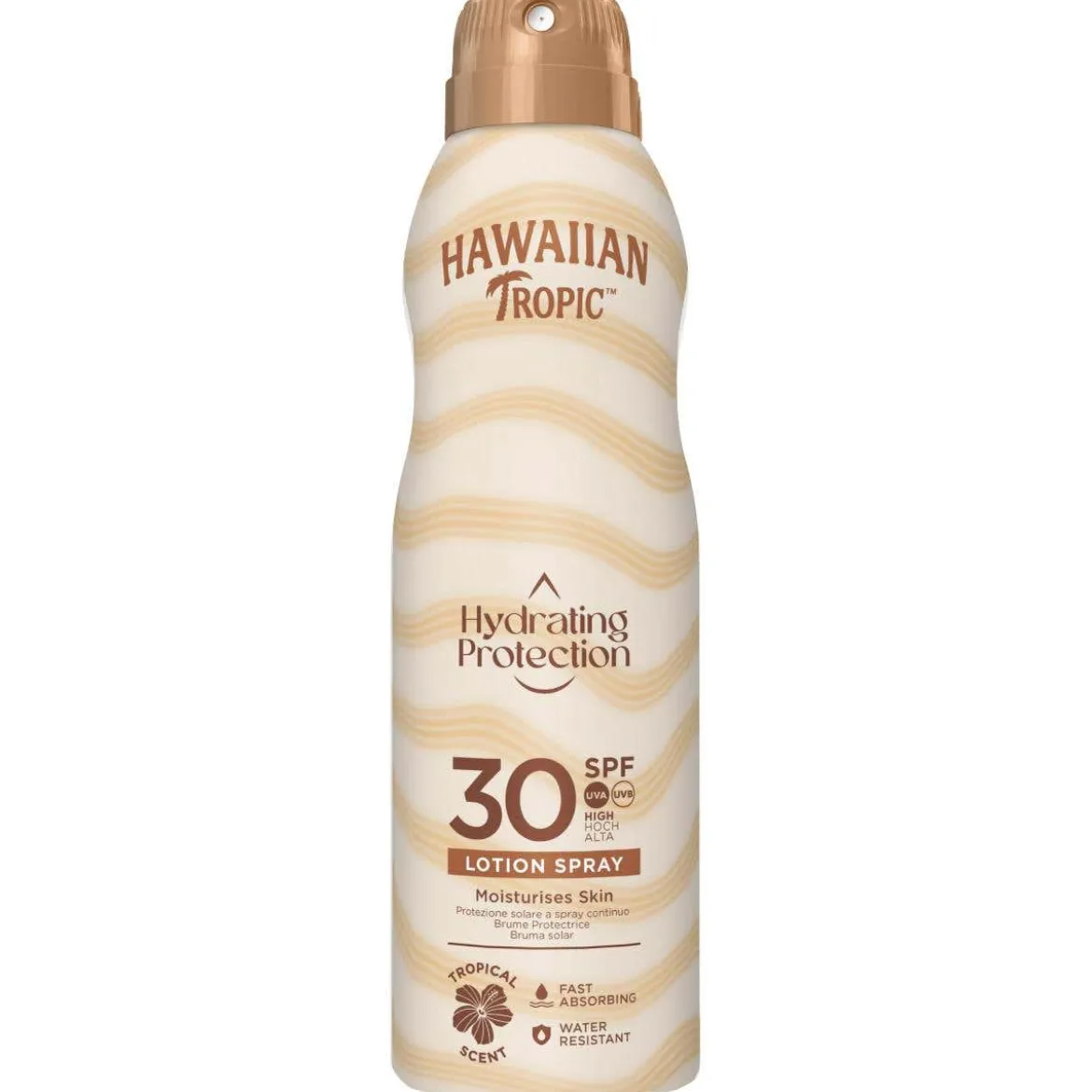 Hydrating Protection Can Spray SPF30