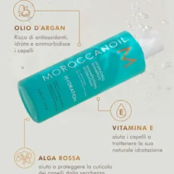 Hydrating Shampoo idratante