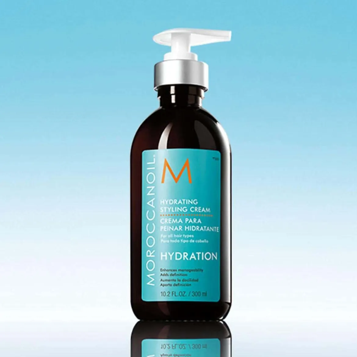 Hydrating Styling Cream