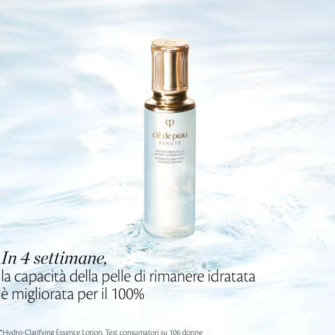 Hydro-Clarifying Essence Lotion