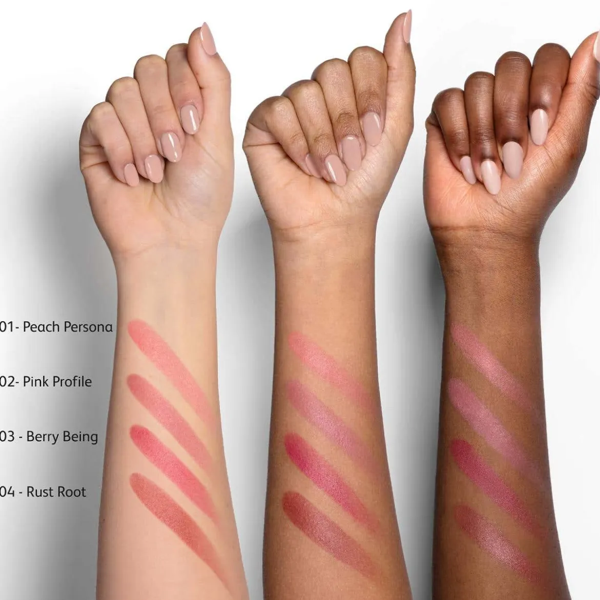 Identistick Blush Stick