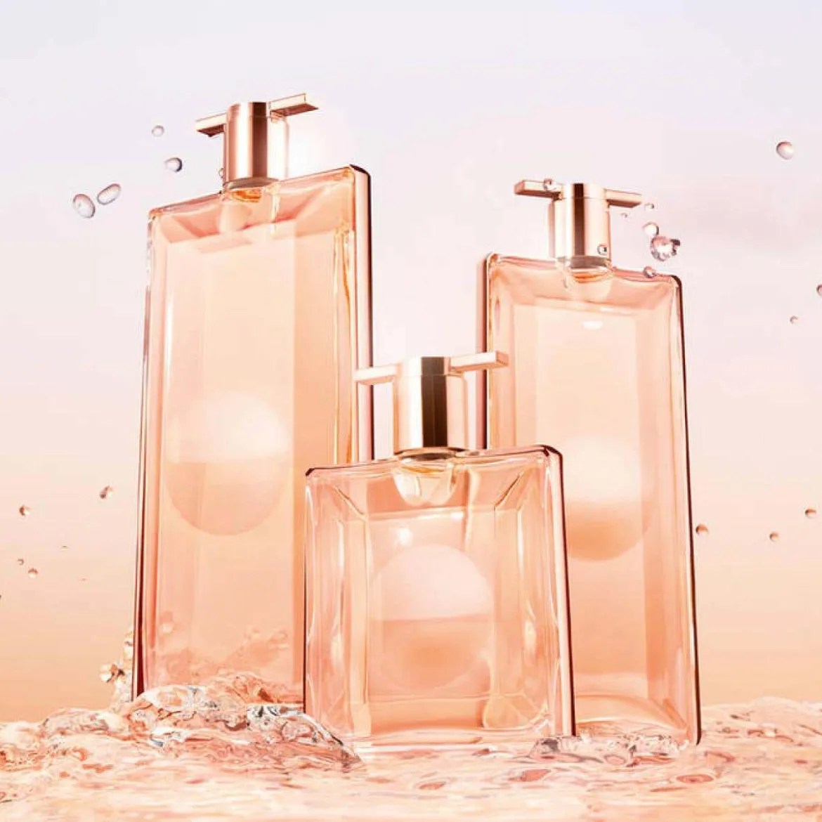Idôle L'Eau de Toilette