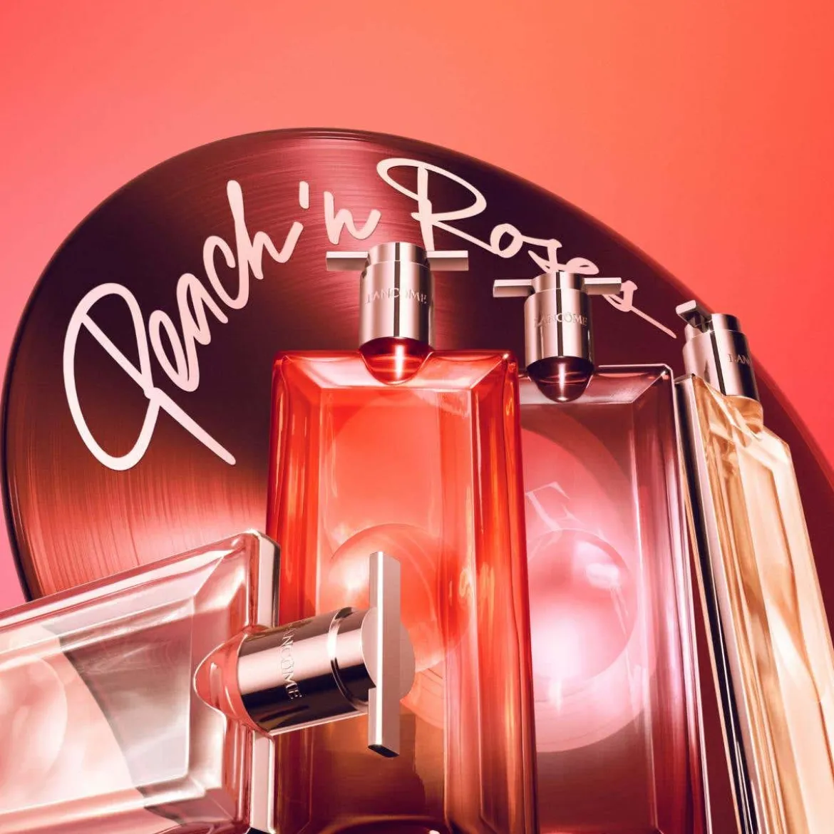 Idôle Peach 'N Roses Eau de Parfum