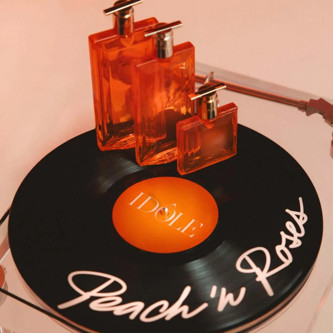 Idôle Peach 'N Roses Eau de Parfum