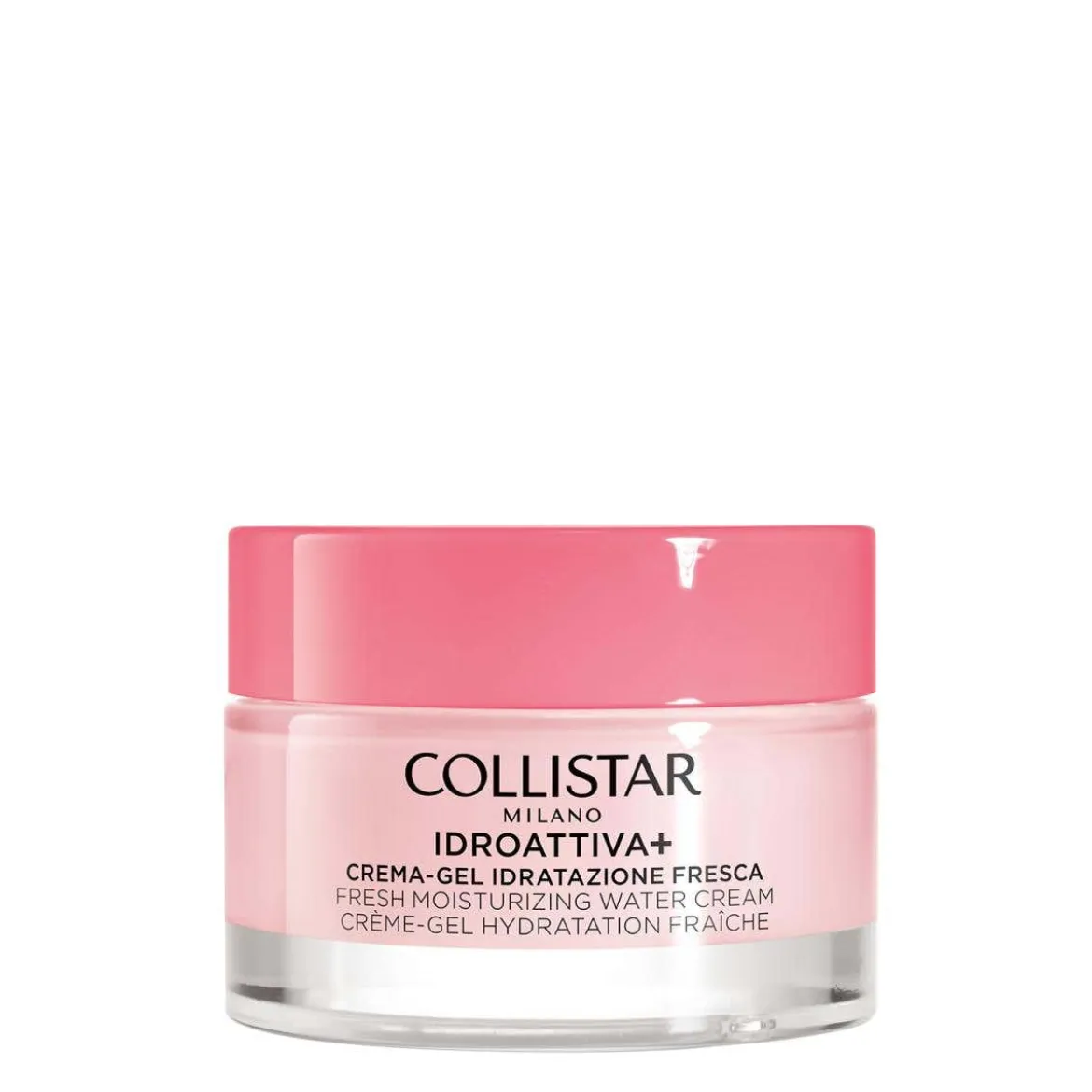 Idroattiva+ Crema-Gel Idratazione Fresca