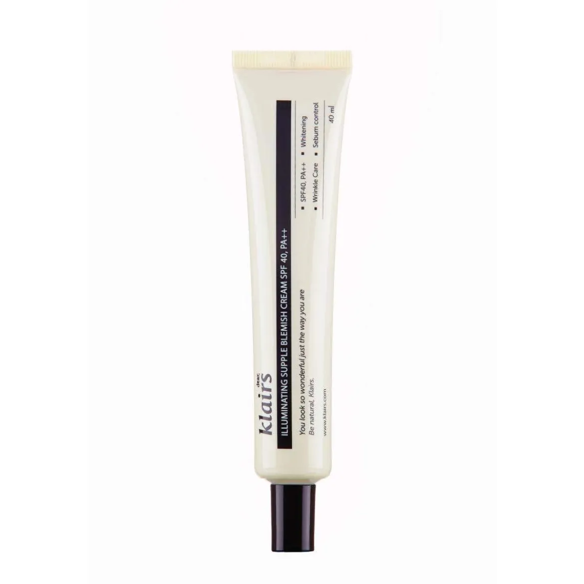 Illuminating Supple Blemish Cream Spf 40, Pa++