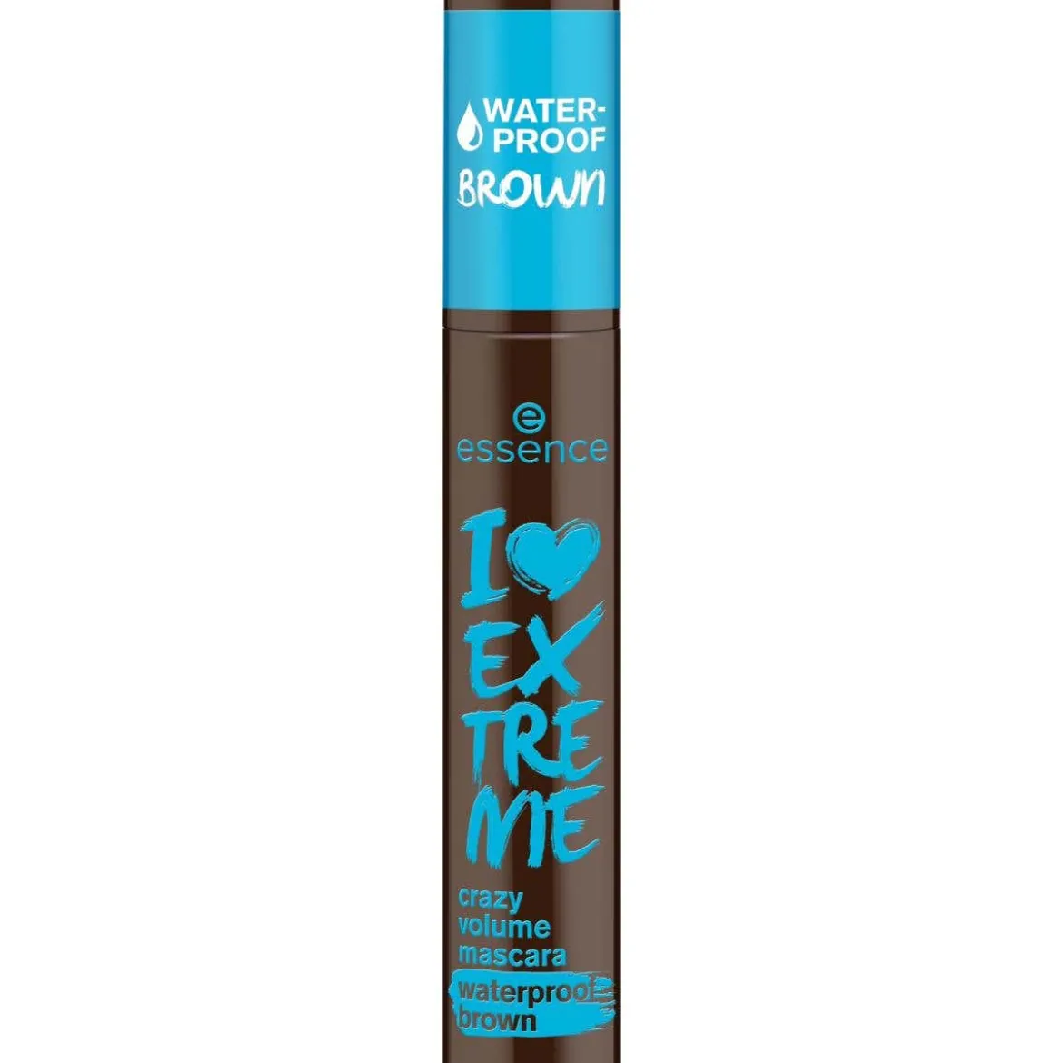 I Love Extreme Crazy Volume Mascara Waterproof Brown