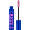 I LOVE EXTREME volume mascara waterproof