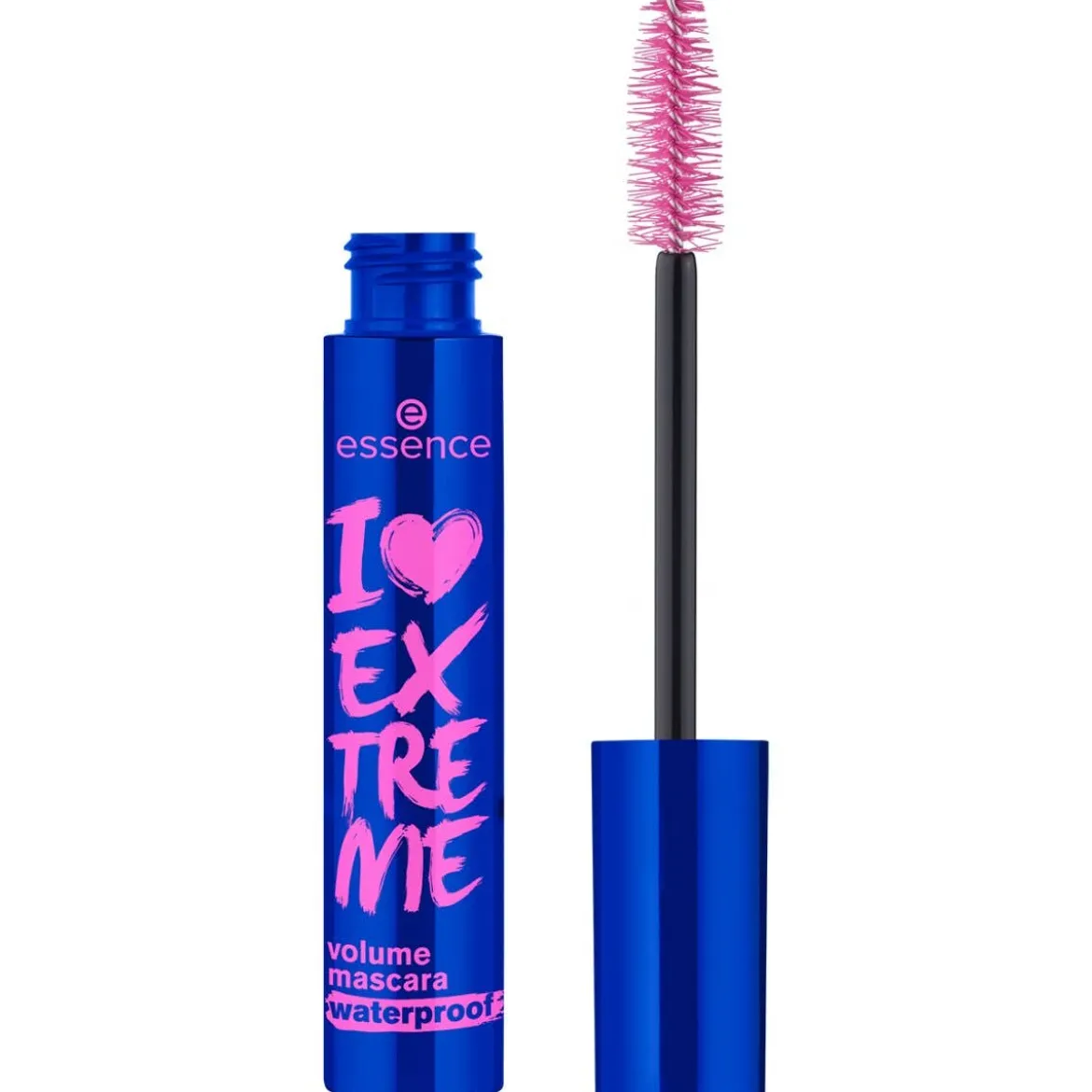 I LOVE EXTREME volume mascara waterproof
