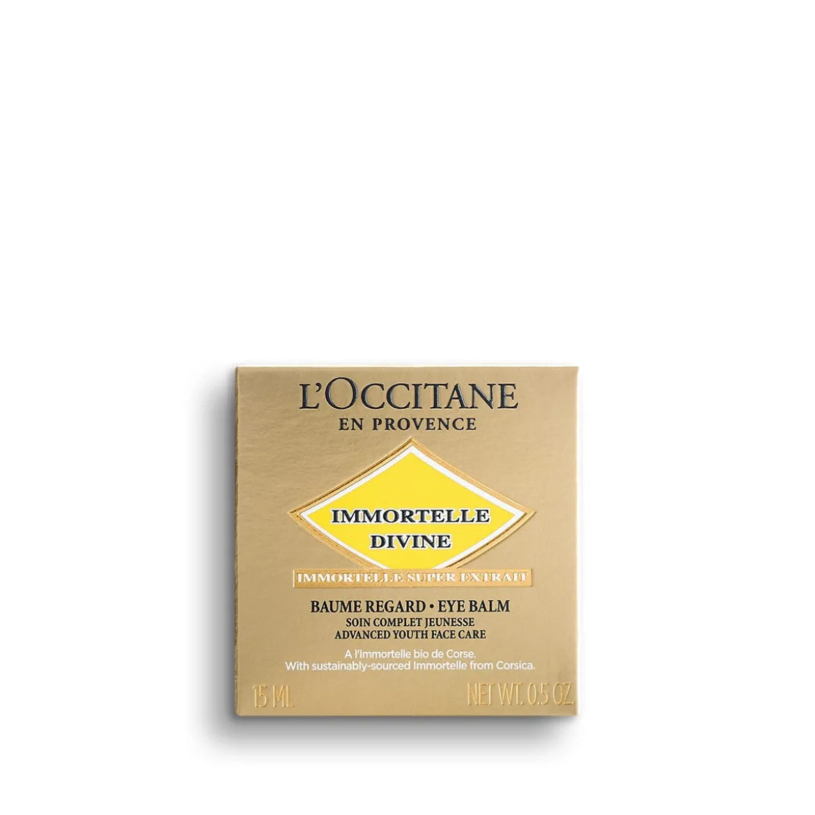 Immortelle Divine balsamo contorno occhi