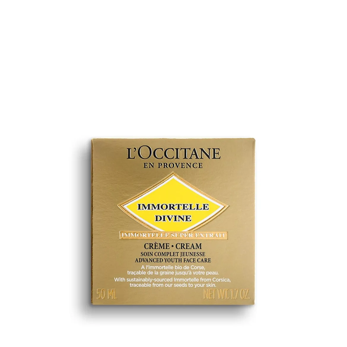 Immortelle Divine crema vIso