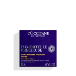 Immortelle Précieuse crema viso