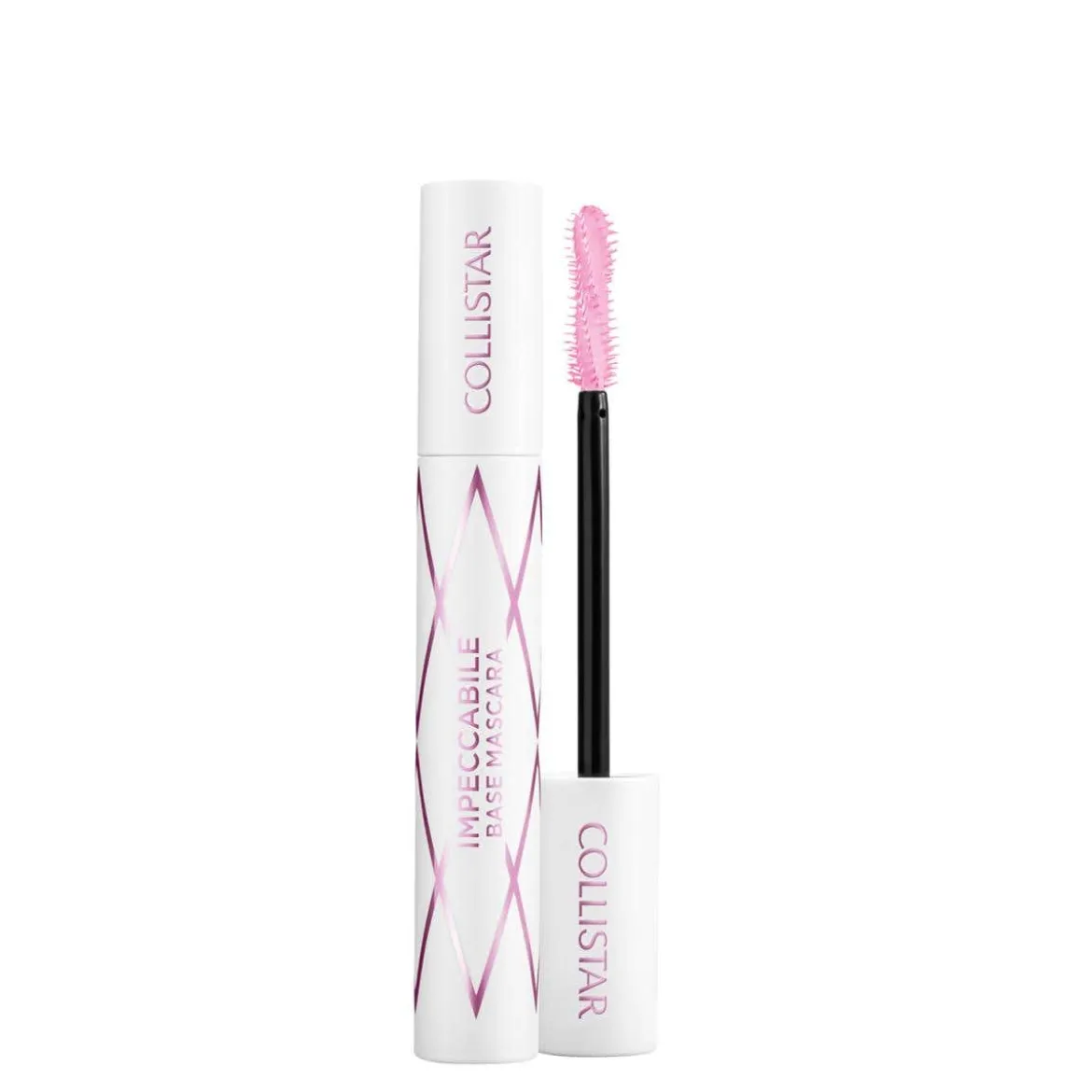Impeccabile base mascara panna-fragola